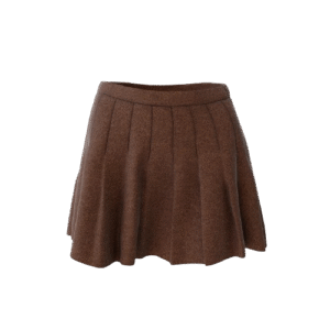 brown skirt Zara Skirts